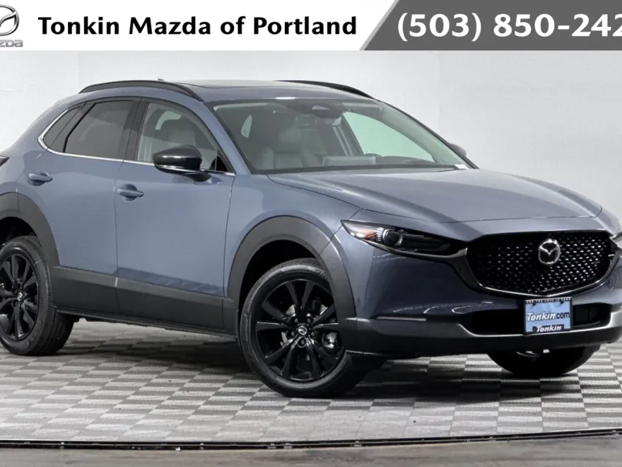 2025 Mazda CX-30 2.5 Turbo Premium Plus photo 1