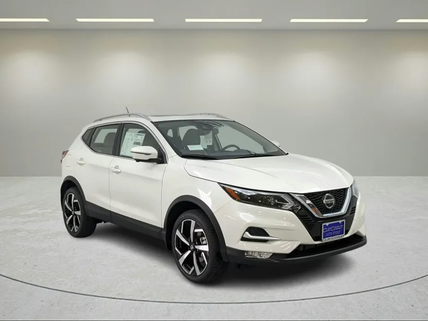 2021 Nissan Rogue Sport SL photo 1