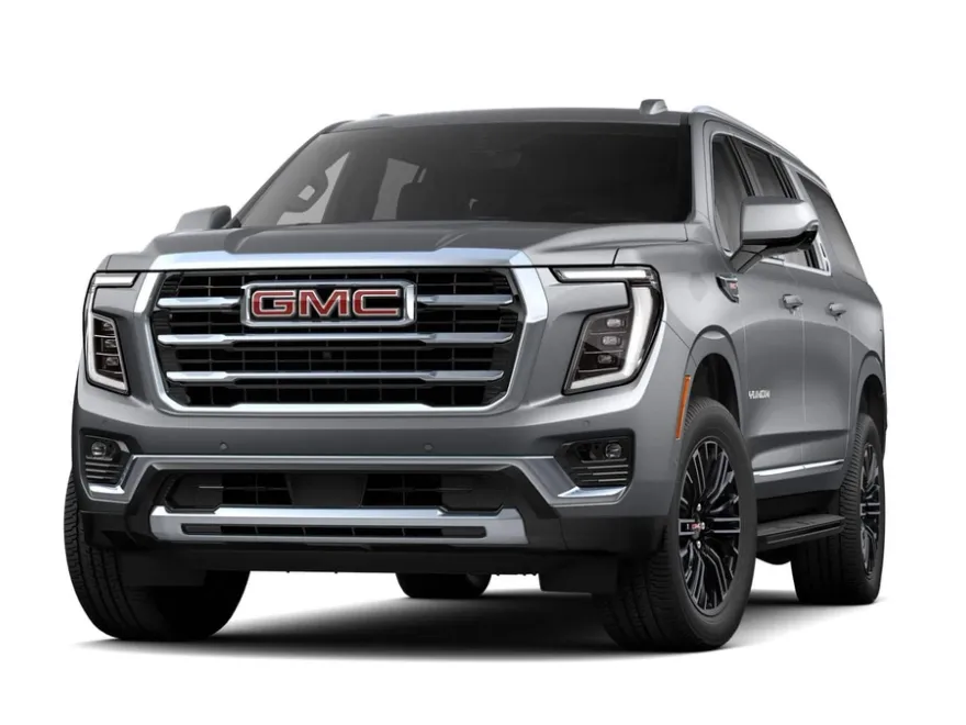 2025 Gmc Yukon XL photo 1