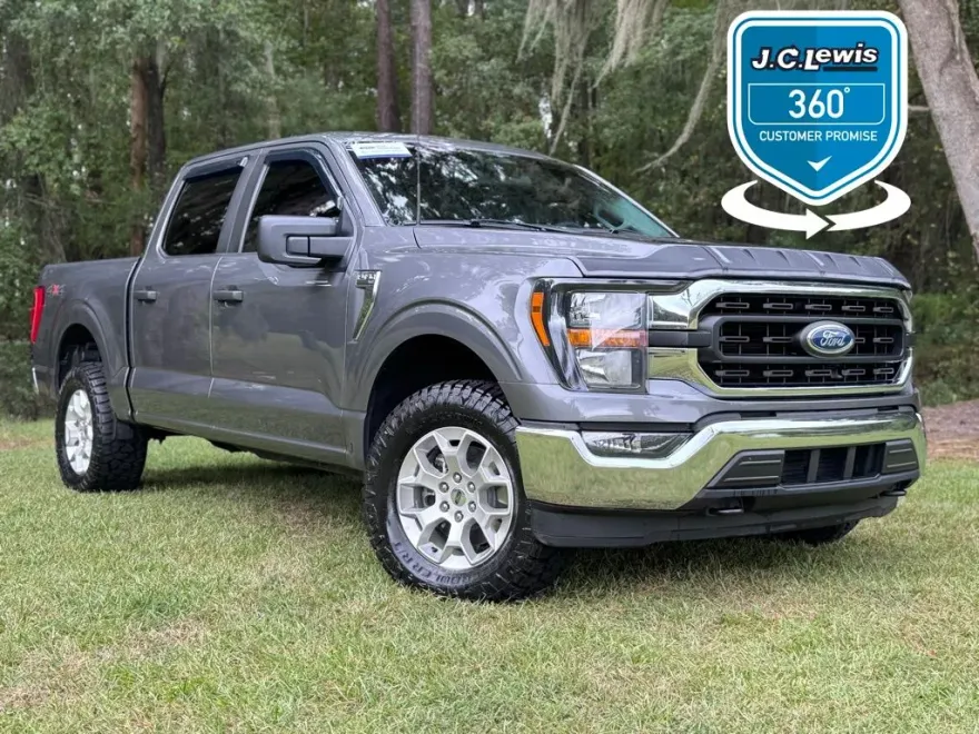 2023 Ford F-150 XLT photo 1