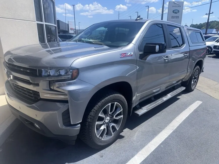 2020 Chevrolet Silverado 1500 RST photo 1