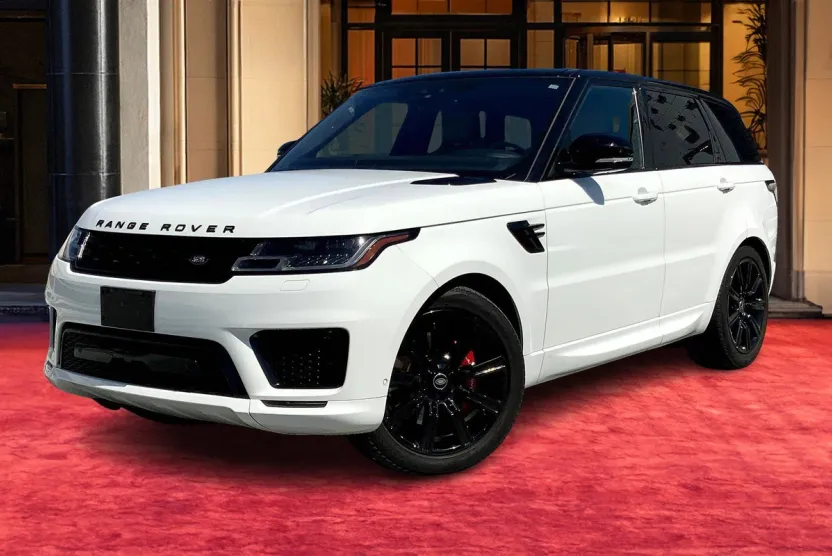 2020 Land Rover Range Rover Sport HSE Dynamic photo 1