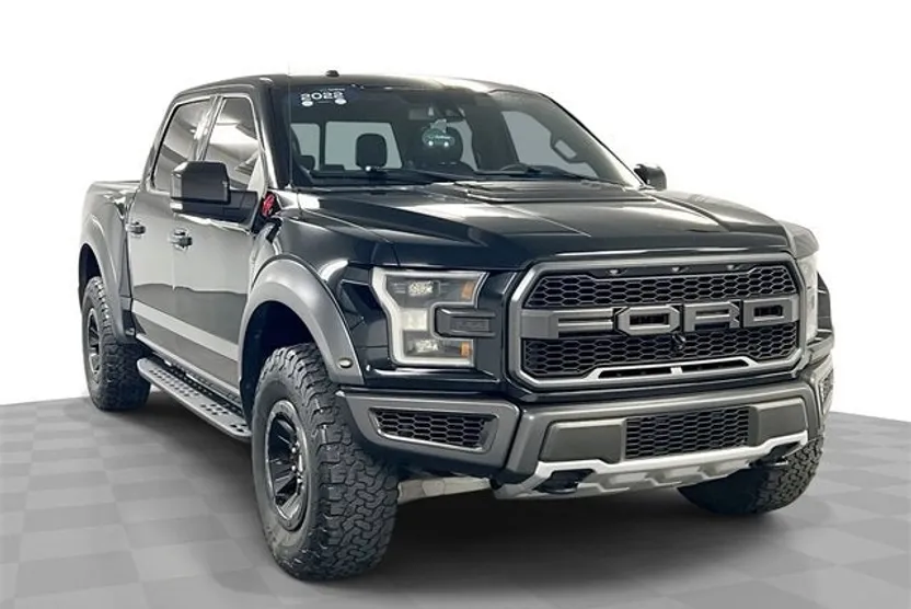 2018 Ford F-150 Raptor photo 1