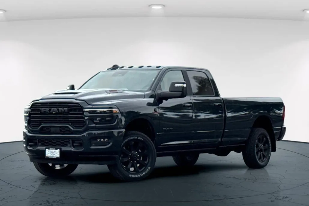 2026 Ram 3500 Laramie photo 1
