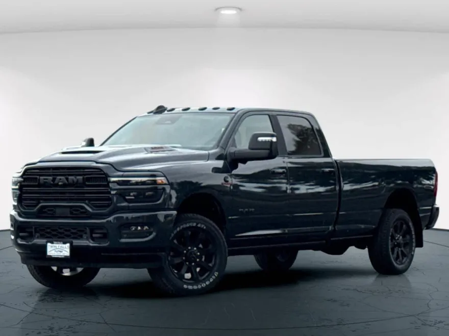 2026 Ram 3500 Laramie photo 1