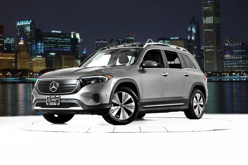 2023 Mercedes Benz EQB 300 4MATIC photo 1