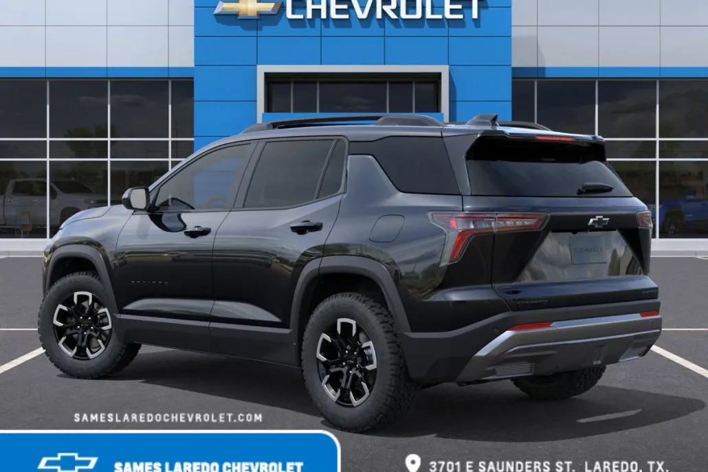 2026 Chevrolet Equinox ACTIV photo 1