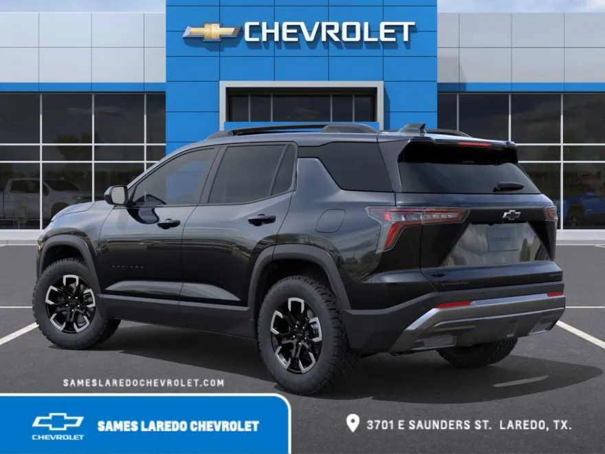 2026 Chevrolet Equinox ACTIV photo 1