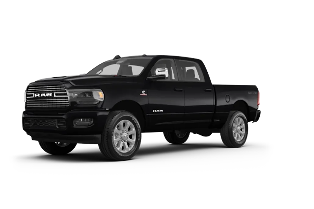 2024 Ram 2500 Laramie photo 1