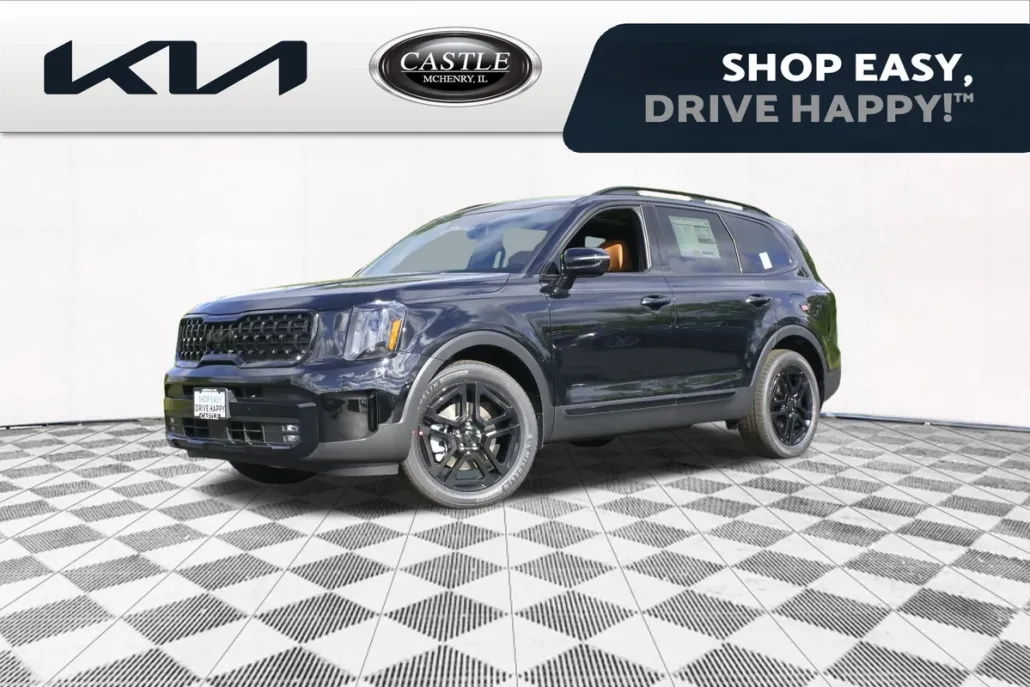 2025 Kia Telluride X-Line photo 1