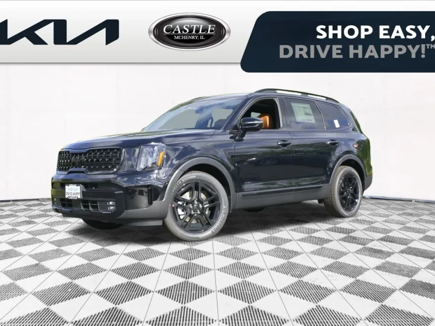 2025 Kia Telluride X-Line photo 1