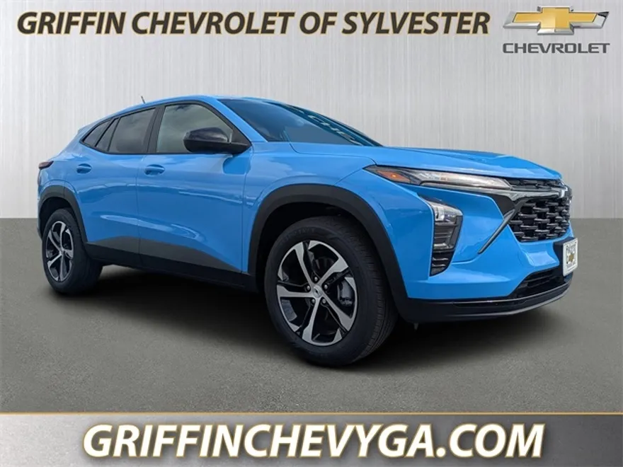 2024 Chevrolet Trax photo 1