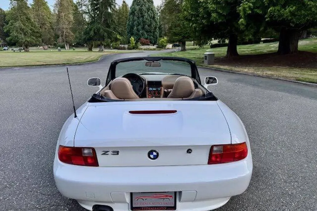 1996 Bmw Z3 Roadster 1.9 photo 1