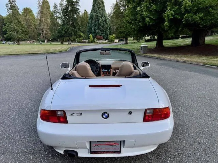 1996 Bmw Z3 Roadster 1.9 photo 1