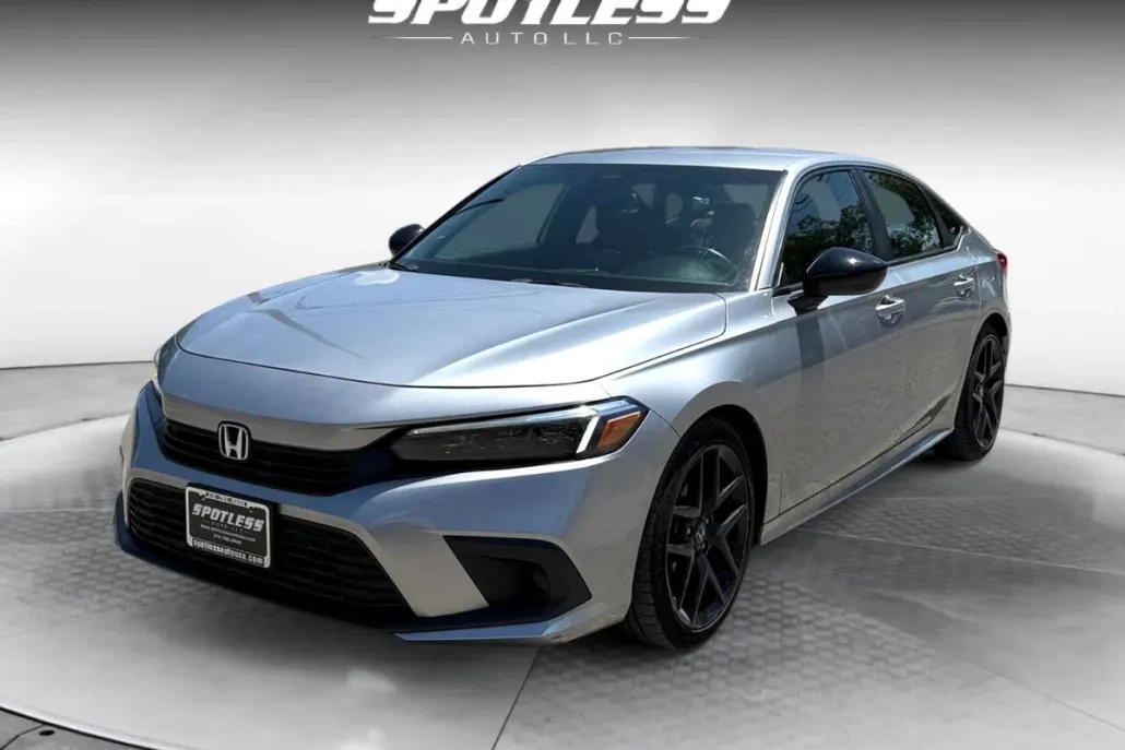2022 Honda Civic Sport photo 1