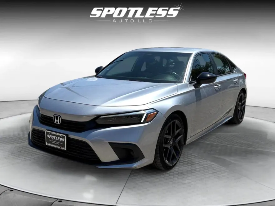 2022 Honda Civic Sport photo 1