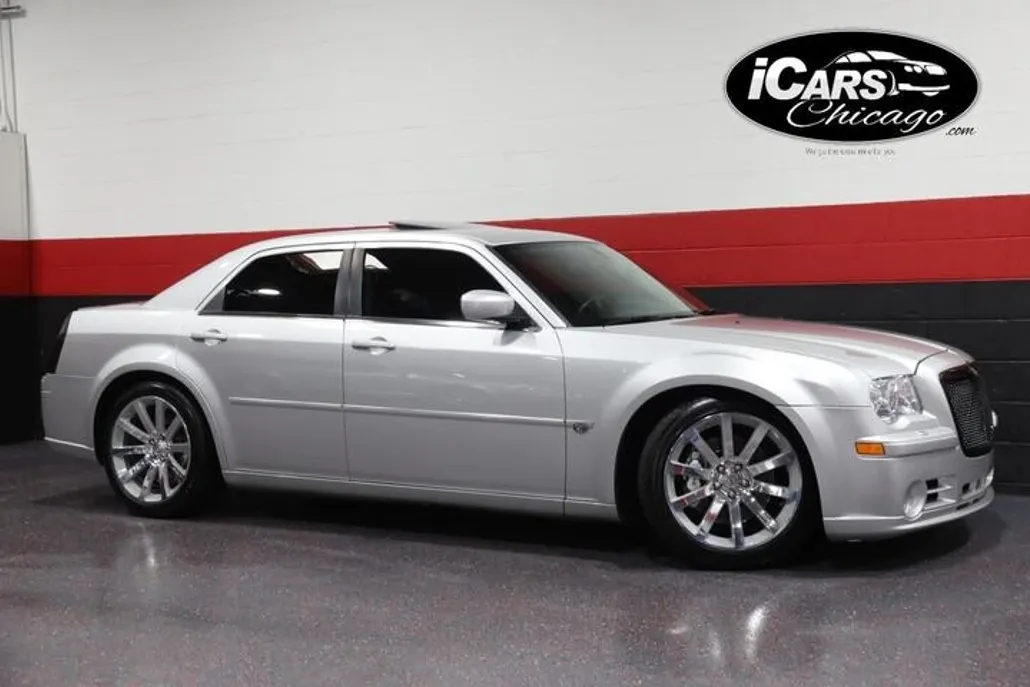 2006 Chrysler 300 SRT8 C photo 1