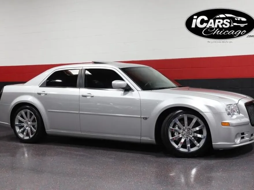 2006 Chrysler 300 SRT8 C photo 1