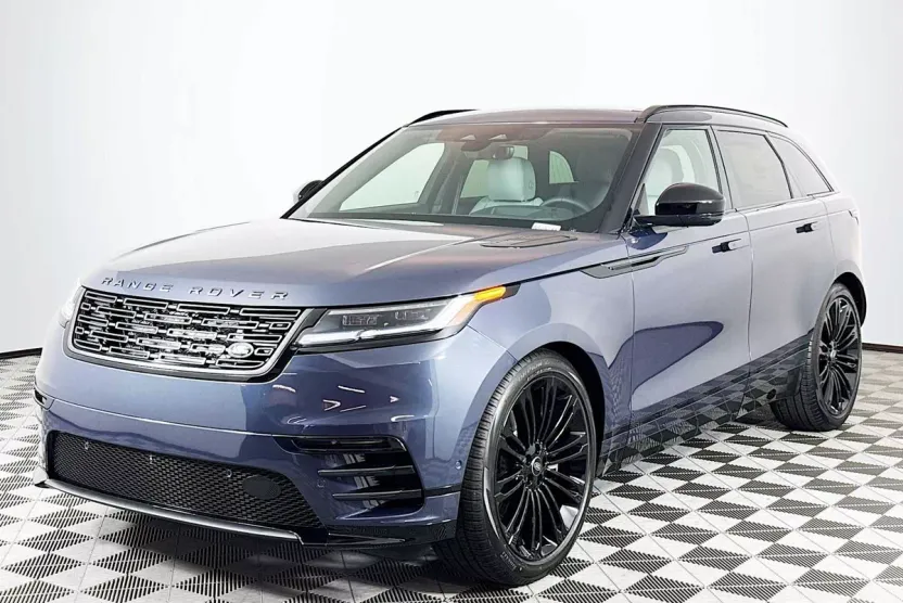 2026 Land Rover Range Rover Velar SE photo 1