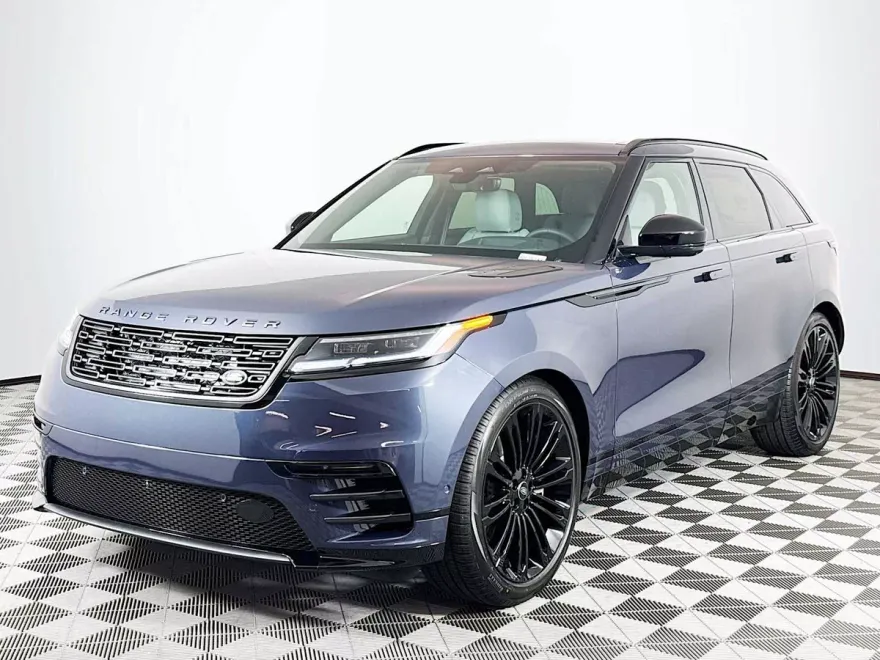 2026 Land Rover Range Rover Velar SE photo 1