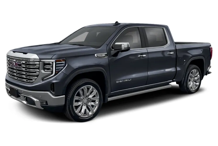 2026 Gmc Sierra 1500 Denali photo 1