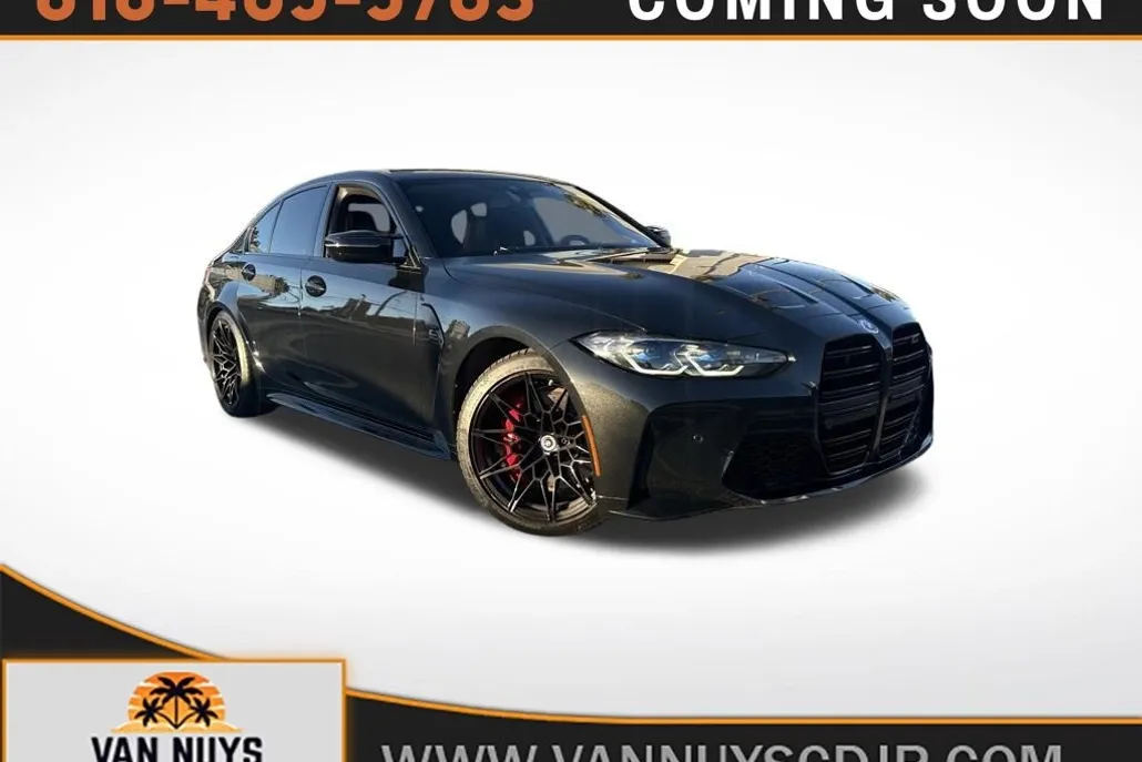 2023 Bmw M3 3 photo 1