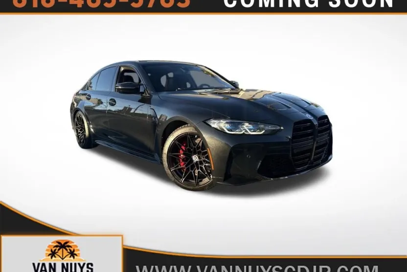 2023 Bmw M3 3 photo 1