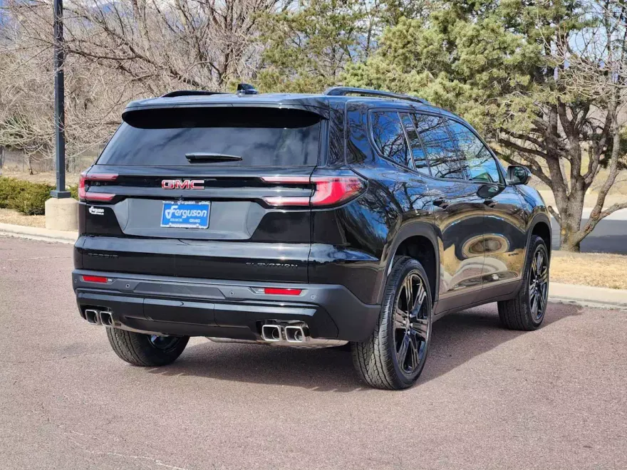 2025 Gmc Acadia Elevation photo 1