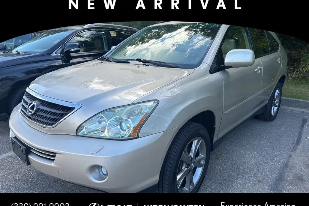 2006 Lexus RX 400h photo 1