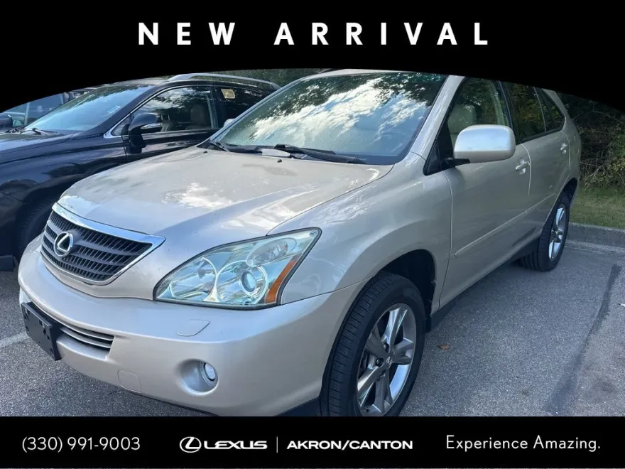 2006 Lexus RX 400h photo 1