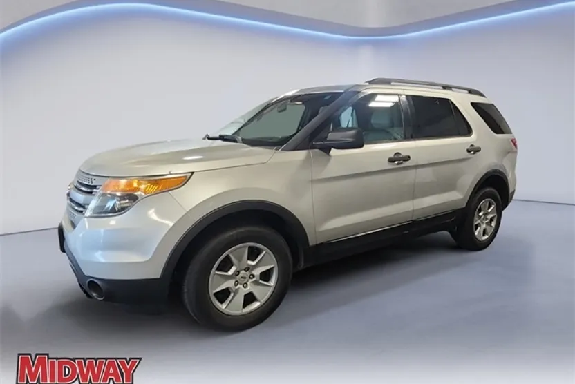 2013 Ford Explorer Base photo 1