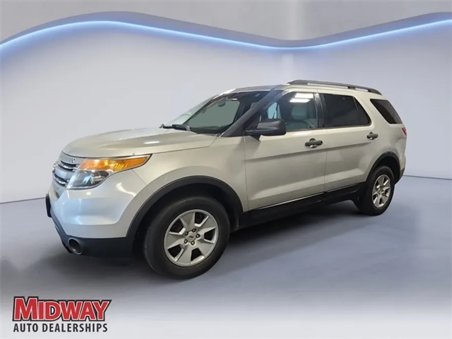 2013 Ford Explorer Base photo 1
