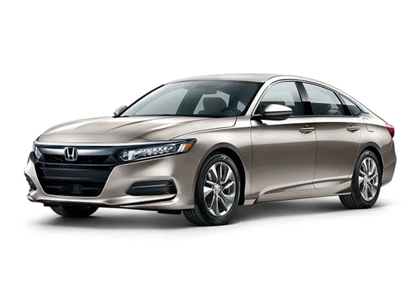 2019 Honda Accord LX photo 1