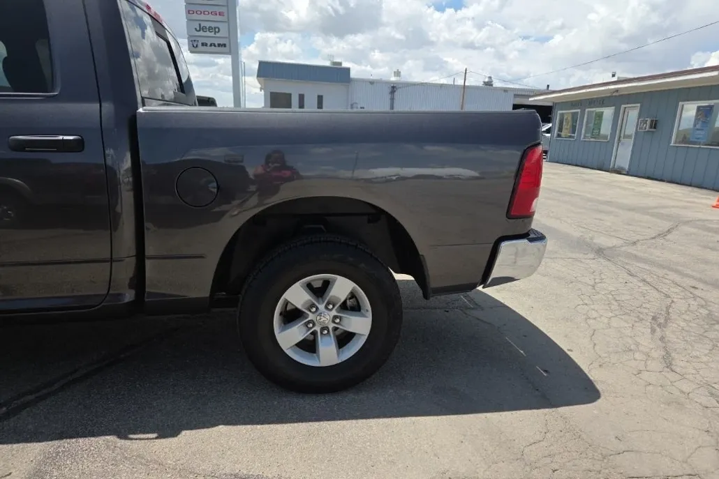 2023 Ram 1500 Classic SLT photo 1