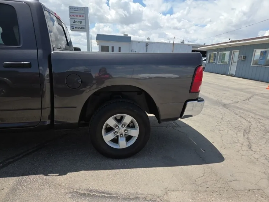 2023 Ram 1500 Classic SLT photo 1