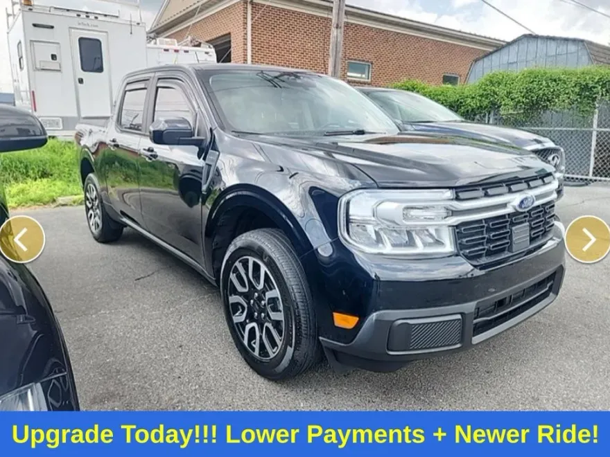 2022 Ford Maverick Lariat photo 1