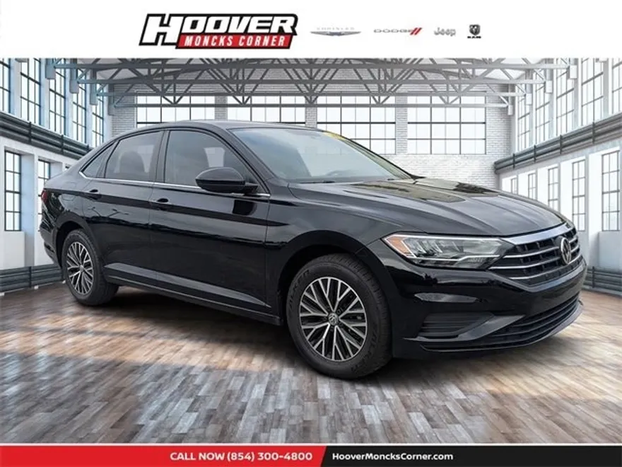 2021 Volkswagen Jetta 1.4T R-Line photo 1