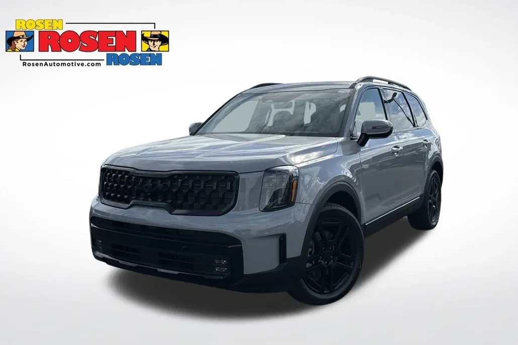 2025 Kia Telluride SX X-Line photo 1