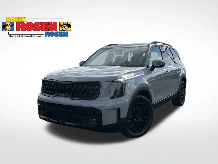 2025 Kia Telluride SX X-Line photo 1