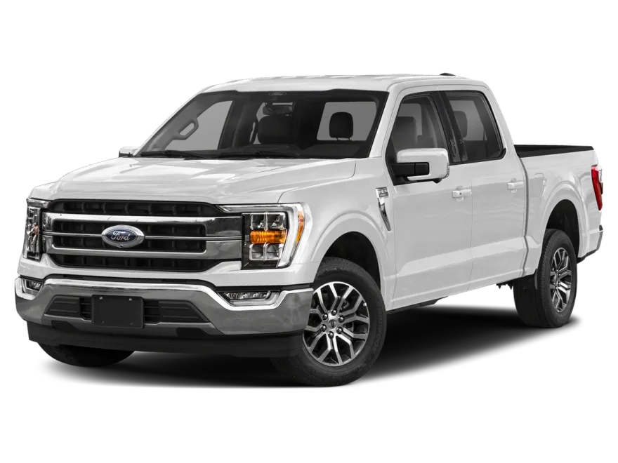 2022 Ford F-150 Lariat photo 1