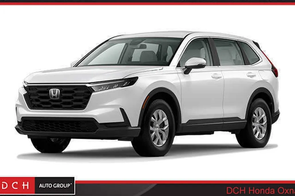 2026 Honda CR-V LX photo 1