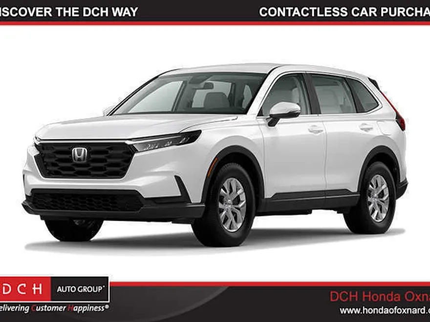 2026 Honda CR-V LX photo 1