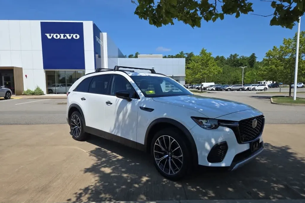 2025 Mazda CX-70 Plug-in Hybrid Premium Plus photo 1