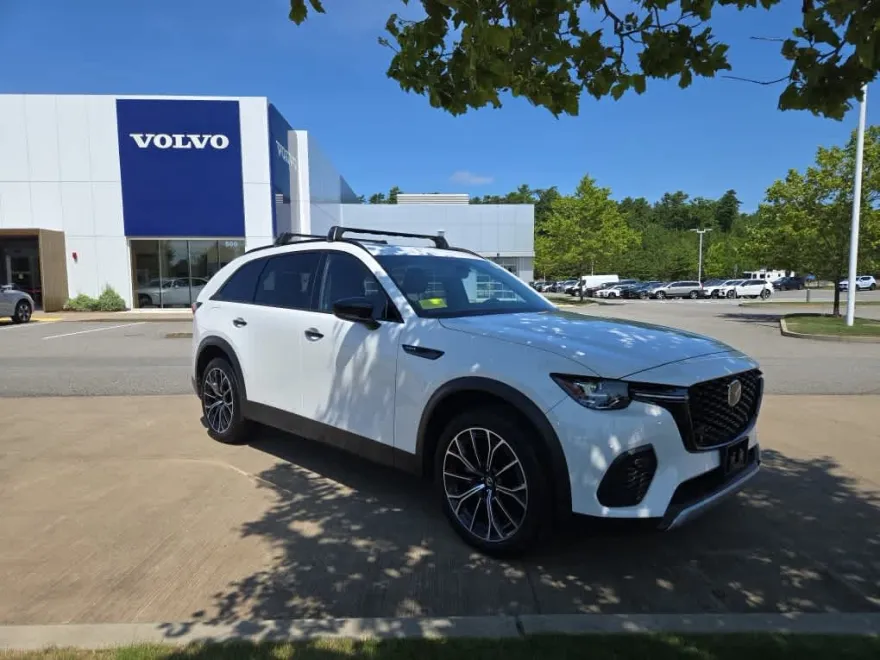 2025 Mazda CX-70 Plug-in Hybrid Premium Plus photo 1