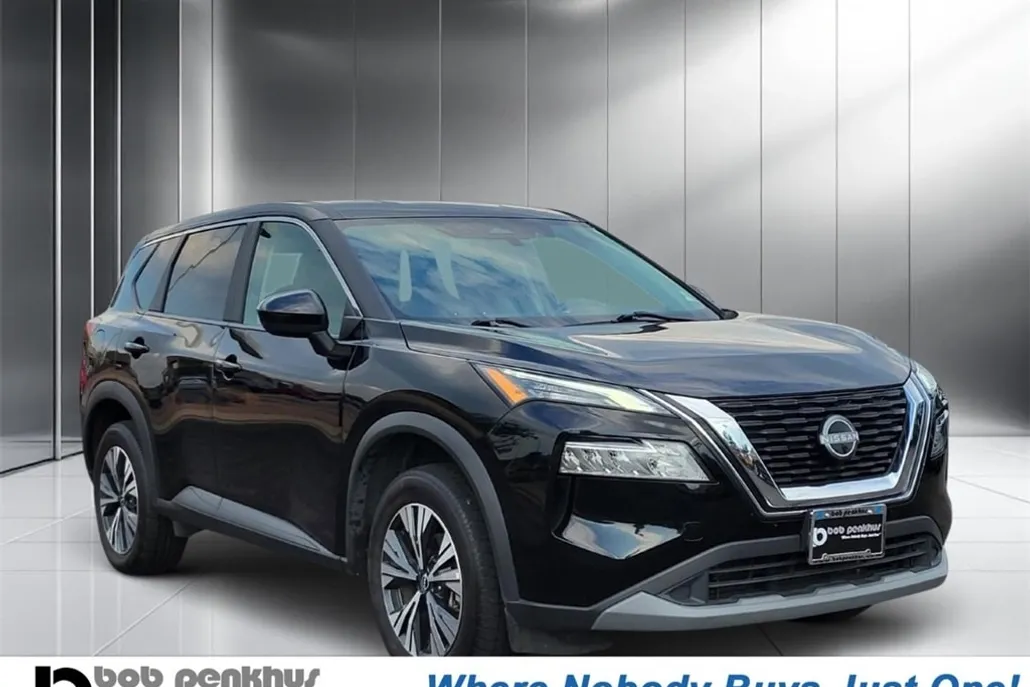2023 Nissan Rogue SV photo 1