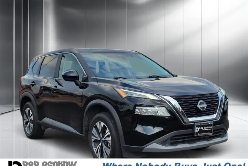 2023 Nissan Rogue SV photo 1