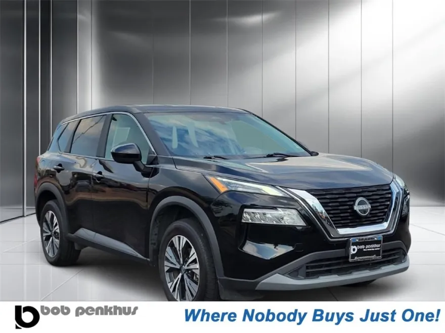 2023 Nissan Rogue SV photo 1