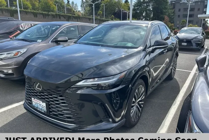 2025 Lexus RX 350 Premium photo 1