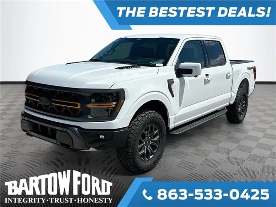 2025 Ford F-150 Tremor photo 1
