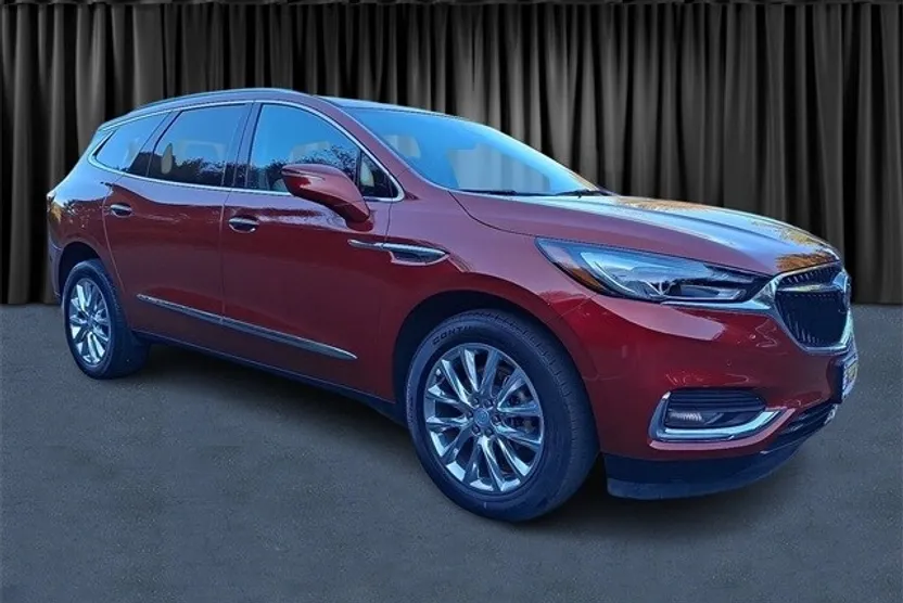 2021 Buick Enclave Premium photo 1